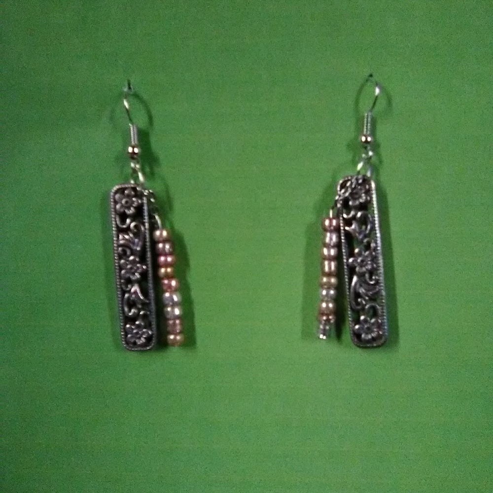 Custom-made earring
